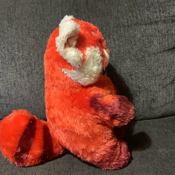 Build a Bear Workshop - TURNING RED PANDA MEI - Disney Pixar Plush 15” - Picture 5 of 12